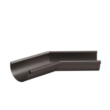 AS PUrus MATT 150/100 Угол желоба 135 внутренний RR32 Matt