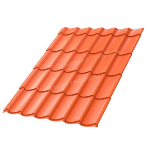 Профиль декоративный Монтерра-X (ПЭ-01-2004-0.45)