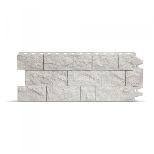 Docke Fels Панель 1052х425 мм (0,45м2), Арктик, 10шт/уп