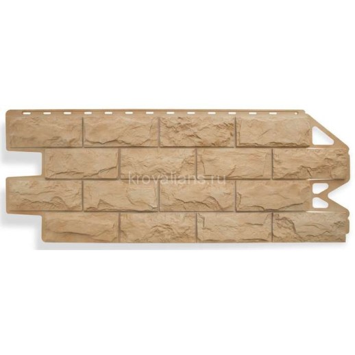 Панель Фагот ШАТУРСКИЙ (1,160м х 0,450 м х 0,019м) 5,220кв.м/уп. Альта Профиль 10