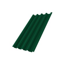 Профнастил Обнинск H60R Grand Line 0,5 Satin RAL 6005 зеленый мох