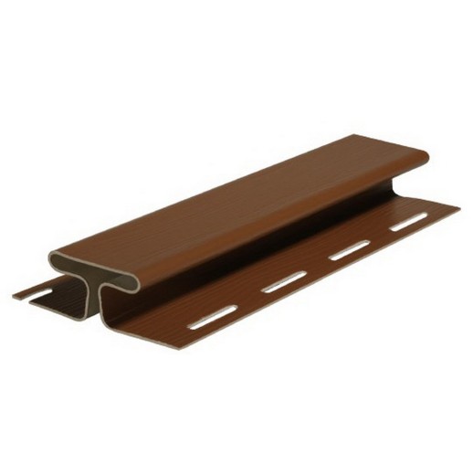 FineBer H-профиль Extra Acrylic светлый дуб 3,05м (16шт/уп)