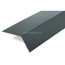 Фартук S1 капельник Полиэстер Серый 7024