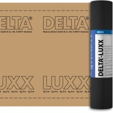 Delta Luxx Пароизоляционная пленка с ограниченной паропроницаемостью 75м2 1 рулон