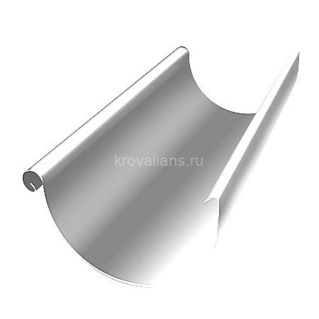 GL 150/100 Желоб 3м RAL7016