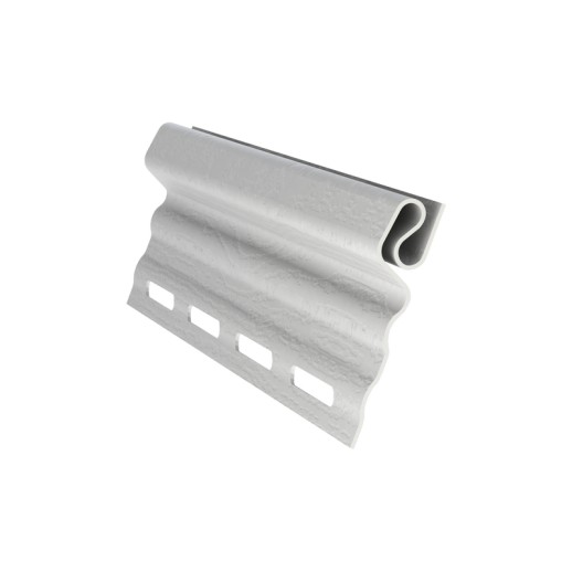 Планка стартовая Grand Line 3 м белая 1 шт