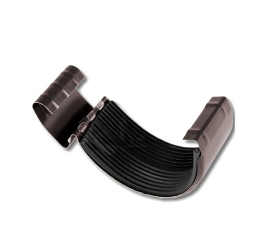 Соединитель желоба Металл Профиль Престиж 125/100 rr 32  1 шт