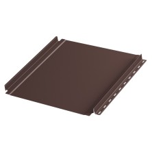 Фальц Эталон AQUACLICK PE 0,5 мм Zn140 RAL8017