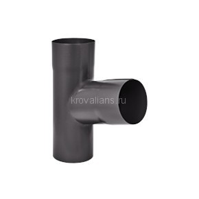 AS PU MATT 150/100 Тройник RR-23 Matt