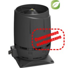 Flow Eco160Р/500 вентилятор (=Eco220) чёрный