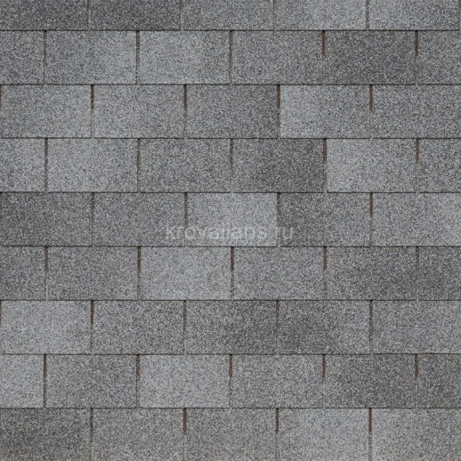 Гибкая черепица Tegola (Тегола) COMFORT Capri Granito 455 /1кв.м/
