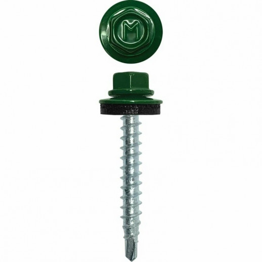 Саморез 4,8 х 35 (250шт) - 6005