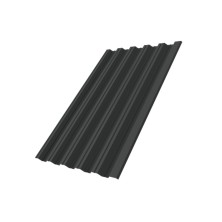 Профнастил HC35R 0,45 Drap TX RAL 7016 серый антрацит