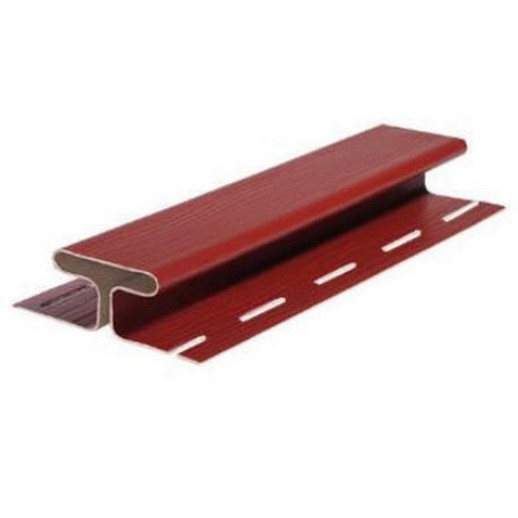 FineBer H-профиль Extra Acrylic бордо 3,05м (16шт/уп)