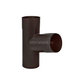 AS PU MATT 150/100 Тройник RR-32 Matt