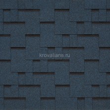Гибкая черепица Tegola Lazio Mare 480 2.86м2 56шт/пал ДО ОКОНЧАНИЯ СКЛ. ОСТАТКОВ