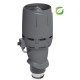 Vilpe FLOW ЕCo200P/500 (=XL-ECo250) вентилятор серый