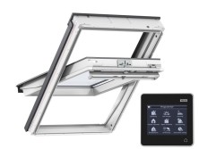GGU 007021 Integra Premium Среднеповоротное окно (Полиуретан) 114x118 (SK06) Velux (Велюкс) 1 шт