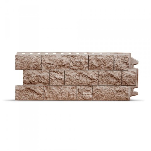 Docke Fels Панель 1052х425 мм (0,45м2), Перламутровый, 10шт/уп