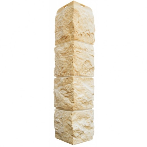 Угол наружный Туф НОВОЗЕЛАНДСКИЙ Альта-Профиль