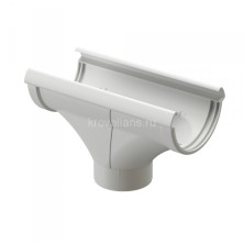 Docke LUX 140/100 мм Воронка Пломбир, 8шт/уп