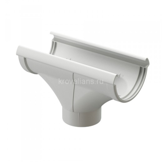 Docke LUX 140/100 мм Воронка Пломбир