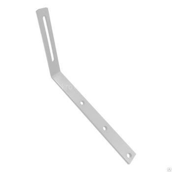 ТехноНИКОЛЬ МАКСИ Удлинитель кронштейна регулируемый, прямой (металл) серый