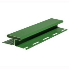 FineBer H-Профиль Extra Acrylic зеленый 3,05м 1 шт