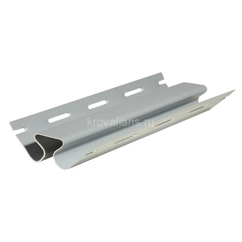 FineBer Универсальный внутренний угол серый 3м 10шт/уп