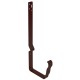 Крюк длинный полоса Vortex Matt 127/102 Grand Line (Гранд Лайн) ral 8017 1 шт
