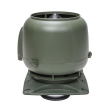 Vilpe S - 125 Вент.выход зеленый