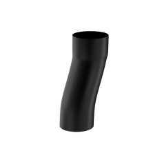 AS PUrus MATT 150/100 S-обвод, ASD 25шт/уп., RAL 9005 Matt