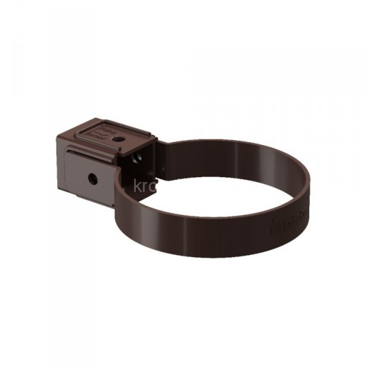 Docke STANDART Хомут универсальный Темно-коричневый 180 шт./уп.