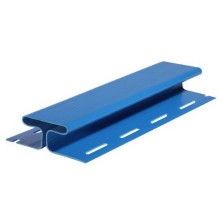 FineBer H-Профиль Extra Acrylic синий 3,05м 1 шт