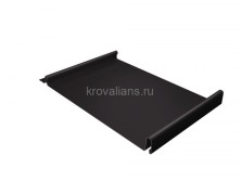 Кликфальц 0,5 Satin Matt TX RR 32 темно-коричневый