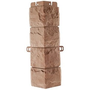 Угол наружный Фагот КАШИРСКИЙ (0,450м х 0,130м ) Альта Профиль 10шт/уп